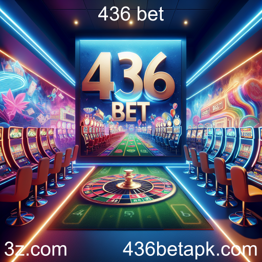 Descubra a Categoria de Jogos no 436 Bet