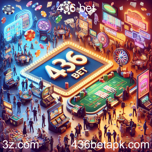 Melhores Promoções na 436 Bet